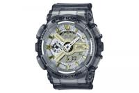 Casio GMA-S110GS-8AER Unisex Horloge 50×45.9×15.8mm 20ATM - thumbnail