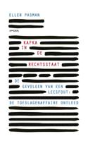 Kafka in de rechtstaat - Ellen Pasman - ebook - thumbnail