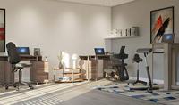 Topstar bureaustoel Point 60, zwart - thumbnail