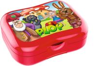 Studio 100 Plop en de Peppers Lunchbox rood - thumbnail