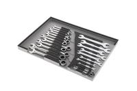 Gedore Sleutelset | 1/1 CT-Module | 22-dlg - 3301687 - thumbnail