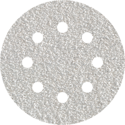 Wolfcraft hechtschuurschijven | lak/verf | k120 | ø125 mm | 5 stuks - 1153000