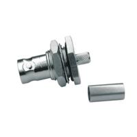 Telegärtner J01001A0108 100023393 BNC-connector Koppeling, recht 1 stuk(s) - thumbnail