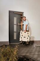 Wolfcraft 5543000 Meubel-transportroller Multiplex Laadvermogen (max.): 200 kg 590 mm x 290 mm x 120 mm Aantal rollers 8 - thumbnail