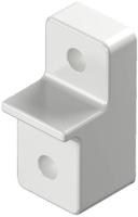 Rittal AX 1485.400 Wandhouder Lichtgrijs 4 stuk(s) - thumbnail