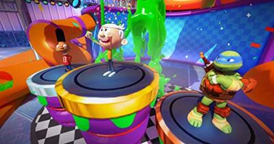 Nickelodeon Kart Racers 2 Grand Prix (code in a box)