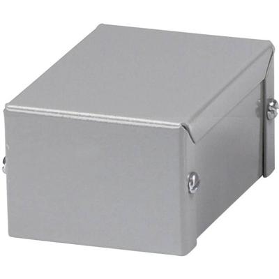 Hammond Electronics 1412TT Instrumentbehuizing 254 x 152 x 51 Staal Grijs 1 stuk(s)