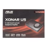 ASUS Xonar U5 geluidskaart - thumbnail