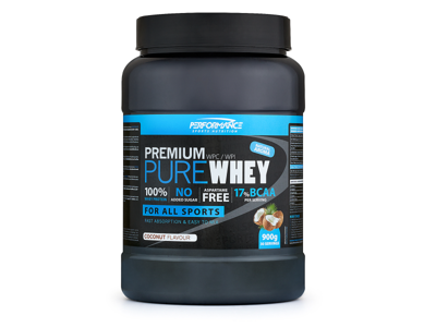 Performance Sports Nutrition - Pure Whey (Cocos - 900 gram) Performance Sports Nutrition - Pure Whey (Cocos - 900 gram)