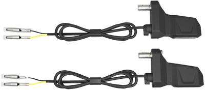 MOTOISM richtingaanwijzer "adv pro turn signal mi adv pro short bmw