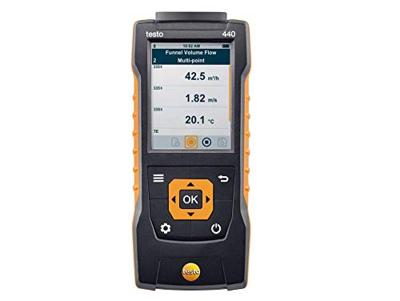 testo 0563 4402 440 Lux-Set Lichtmeter 0 - 100000 lx testo 0563 4402 440 Lux-Set Lichtmeter 0 - 100000 lx