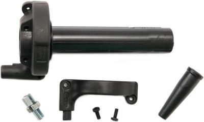 Domino gasdraaigreep armatuur throttle grips alu sw 1-pulley