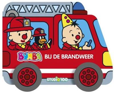 Bumba bij de brandweer