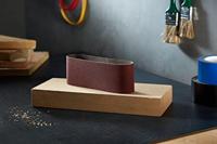 Bosch Accessoires Schuurband 65X410 mm | G150 | Rw | Ongeperf | Span | 3-delig - 2609256202 - thumbnail