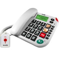 Maxcom KXT 481 - SOS - Wit - thumbnail