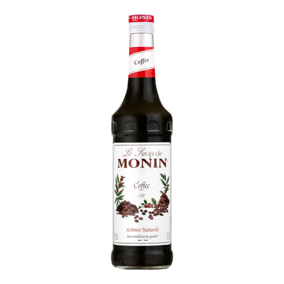 Monin siroop koffie (70cl)