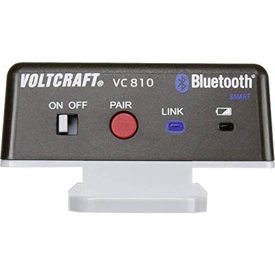 VOLTCRAFT VC810 Bluetooth-adapter Bluetooth-adapter VC810 1 stuk(s) VOLTCRAFT VC810 Bluetooth-adapter Bluetooth-adapter VC810 1 stuk(s)