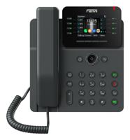 Fanvil V62G IP telefoon Zwart 12 regels LCD - thumbnail
