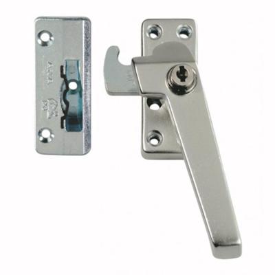 AXA veiligheids raamsluiting met inbouwsluitkom 3319 - SKG* - draairichting 3 - F2 - 3319-31-92/GE