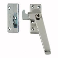 AXA veiligheids raamsluiting met inbouwsluitkom 3319 - SKG* - draairichting 3 - F2 - 3319-31-92/GE - thumbnail