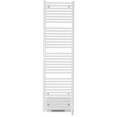 Radiator Boss & Wessing Dahlia-E Met Blower Wit 176x60 cm Boss & Wessing