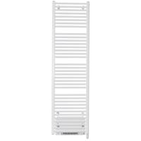 Radiator Boss & Wessing Dahlia-E Met Blower Wit 176x60 cm Boss & Wessing - thumbnail