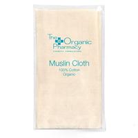 The Organic Pharmacy Organic Muslin Cloth - Small 1 stuk 1 pc - thumbnail