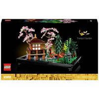 LEGO Icons rustgevende tuin 10315 - thumbnail