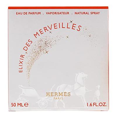 Hermès - Hermes Elixir Des Merveilles Eau de parfum Spray 50 ml Dames
