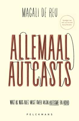 Allemaal autcasts - Magali De Reu - ebook