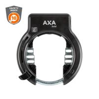 Axa solid frameslot - art 2, zwart, hoogwaardig, anti-boor, 10 beveiligingsniveau - thumbnail