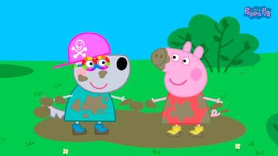 Mijn Vriendin Peppa Pig