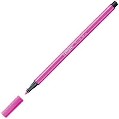 Stabilo pen 68 - viltstift - fluoriserend roze (68/056) Stabilo pen 68 - viltstift - fluoriserend roze (68/056)