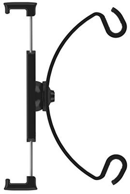 Kenu Airvue iPad auto houder - Black Kenu Airvue iPad auto houder - Black