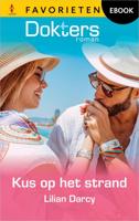 Kus op het strand - Lilian Darcy - ebook - thumbnail