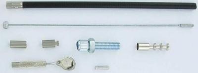 SLURF derailleurkabel derail.cab.compl. steel b