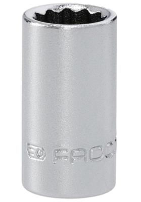 Facom start dop standaard 1/4" 12 kant 11/32" - R.11/32ET Facom start dop standaard 1/4" 12 kant 11/32" - R.11/32ET