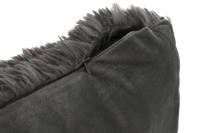 Kussen Home ESPRIT Grijs 45 x 8 x 45 cm - thumbnail