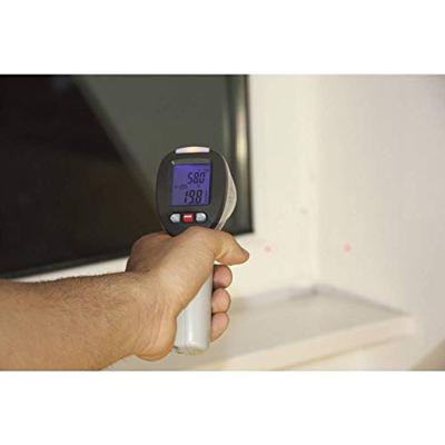 VOLTCRAFT IR-SCAN-350RH/2 Infrarood-thermometer Optiek 20:1 -50 - +380 °C Pyrometer, Dauwpuntscanner VOLTCRAFT IR-SCAN-350RH/2 Infrarood-thermometer Optiek 20:1 -50 - +380 °C Pyrometer, Dauwpuntscanner