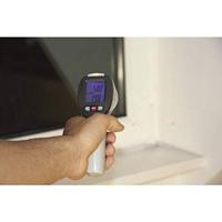 VOLTCRAFT IR-SCAN-350RH/2 Infrarood-thermometer Optiek 20:1 -50 - +380 °C Pyrometer, Dauwpuntscanner - thumbnail