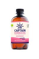 The GUTsy Captain Kombucha Raspberry - thumbnail