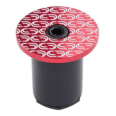 Deda loop stuurdop rood