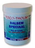 Toco Tholin Balsem Speciaal Pot 250ml - thumbnail