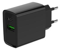 Enzo Mobilize USB autolader 3100mA wit DUAL 9540150 - thumbnail