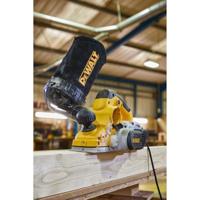 DeWALT D26500K Schaafmachine 1050W in koffer - thumbnail