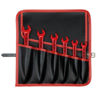 Friedrich Steeksleutelset 1000V 10-15mm, 6-delig