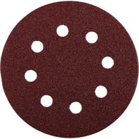 Klit schuurschijf dia. 125 mm K80 5 stuks kaart KWB - Kwb - thumbnail