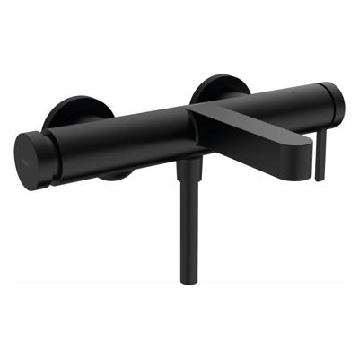 Hansgrohe Badmengkraan Opbouw Finoris Eengreeps Mat Zwart Hansgrohe Badmengkraan Opbouw Finoris Eengreeps Mat Zwart