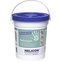 Relicon by HellermannTyton Reliclean WH 70 435-01601 Handreinigingsdoekjes 70 stuk(s) - thumbnail