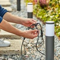 Philips LantaarnUtrecht antraciet - 929003262101 - thumbnail